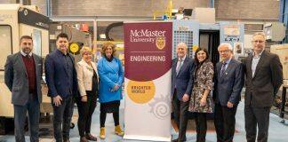 McMaster receives $3.8M federal investment to strengthen aerospace industry