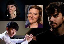 New Forrest Creative Fellows announced