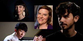 New Forrest Creative Fellows announced