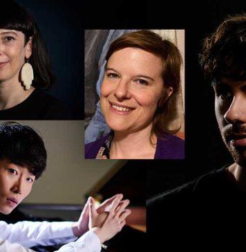 New Forrest Creative Fellows announced