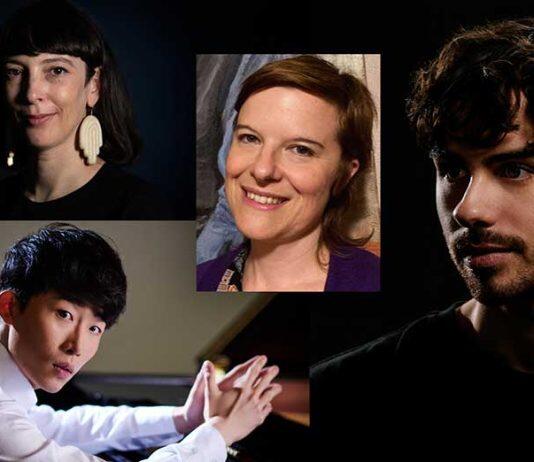 New Forrest Creative Fellows announced