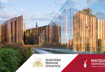 ANU and Macquarie University forge Australian-first agreement