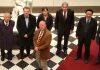 Queen’s University Belfast hosts International Union of Geological Sciences meeting
