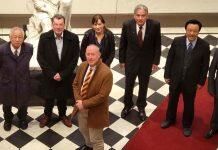Queen’s University Belfast hosts International Union of Geological Sciences meeting