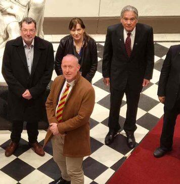 Queen’s University Belfast hosts International Union of Geological Sciences meeting