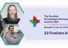 Finalists for the Scottish Knowledge Exchange Awards 2023