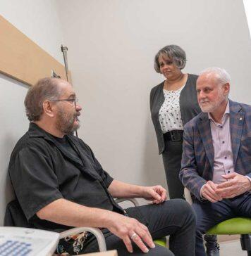 Western researchers part of federal funding boost for research into transitions in care