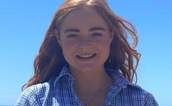 Scholarship a welcome boost for ag student