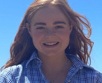 Scholarship a welcome boost for ag student