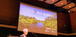 Sustainability Summit shines spotlight on community solutions