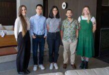 New Forrest Scholars’ research to benefit people and the environment