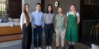 New Forrest Scholars’ research to benefit people and the environment