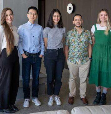 New Forrest Scholars’ research to benefit people and the environment