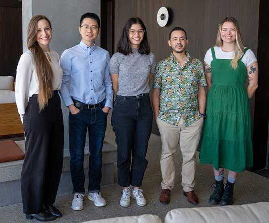 New Forrest Scholars’ research to benefit people and the environment