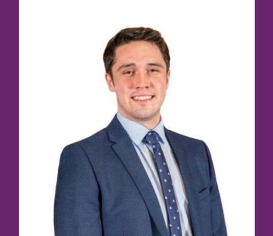 Chemistry PhD candidate Rob Ives announced as finalist in STEM for Britain Awards