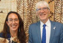 Law professor Claire Charters joins Human Rights Commission