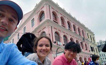 Auckland mooters impress in Hong Kong