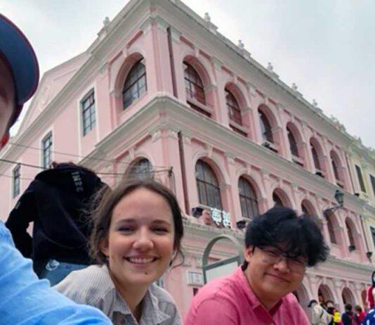 Auckland mooters impress in Hong Kong