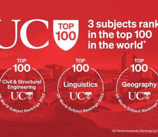 UC Geography on the rise in global subject rankings
