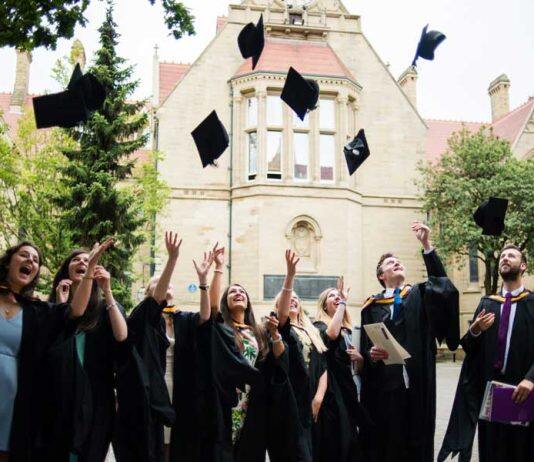 Manchester remains the favourite university of UK’s top employers
