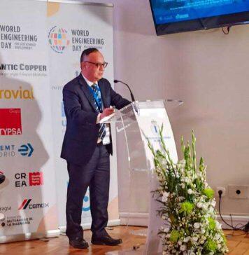 UM rector gives speech on carbon neutrality in smart city development at World Engineering Day forum