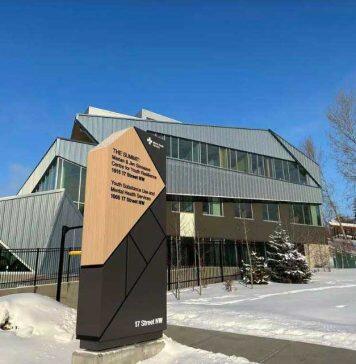 Peak care for youth mental health at UCalgary-supported The Summit