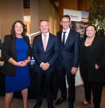 Illawarra’s place in the clean energy transformation cemented at Canberra Expo