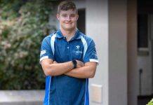 UOW College graduate Patrick draws on lived experience to establish career in fitness