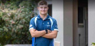 UOW College graduate Patrick draws on lived experience to establish career in fitness