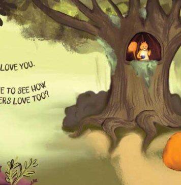 Children’s book uncovers the uncommon side of unconditional love