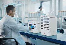 Rapid test team raise £2M to help patients get the right antibiotic faster