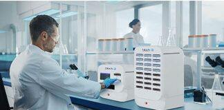 Rapid test team raise £2M to help patients get the right antibiotic faster