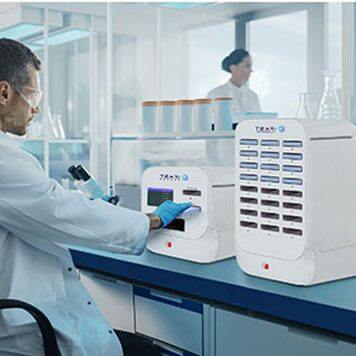 Rapid test team raise £2M to help patients get the right antibiotic faster