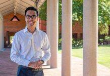 Passion for education equity drives Curtin graduate to scholarship success