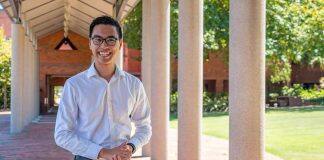 Passion for education equity drives Curtin graduate to scholarship success