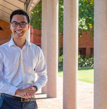 Passion for education equity drives Curtin graduate to scholarship success