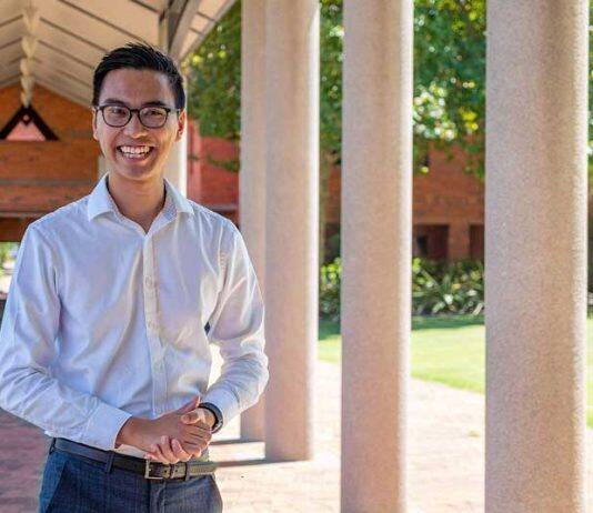 Passion for education equity drives Curtin graduate to scholarship success