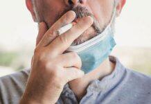 Smoking rates surge during COVID-19