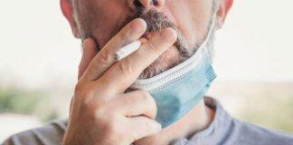 Smoking rates surge during COVID-19