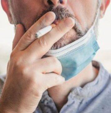 Smoking rates surge during COVID-19