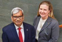 Top Canadian honours for two field-leading researchers