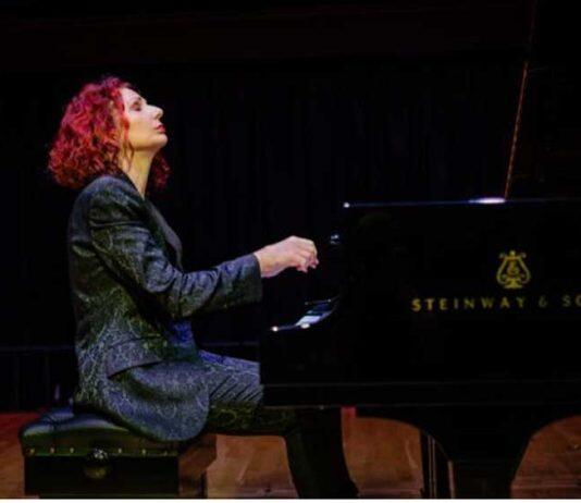 Renowned pianist to perform in St Andrews