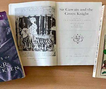 University of Glasgow to celebrate Lord of the Rings author JRR Tolkien