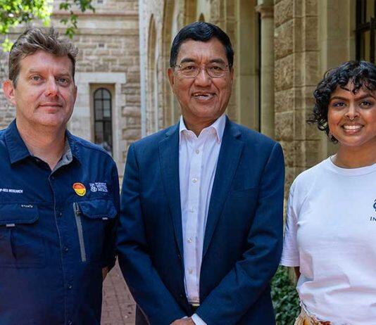 Inkfish funding to boost Minderoo-UWA deep-sea research