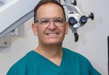 A new Chair in Otolaryngology Head and Neck Surgery appointed