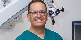 A new Chair in Otolaryngology Head and Neck Surgery appointed