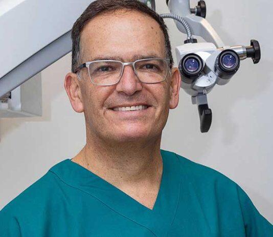 A new Chair in Otolaryngology Head and Neck Surgery appointed