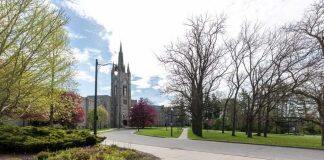 Western increases financial and staff support for graduate students