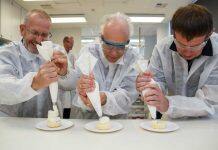 Massey and Synlait mark five years of partnership