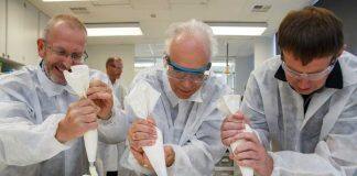 Massey and Synlait mark five years of partnership